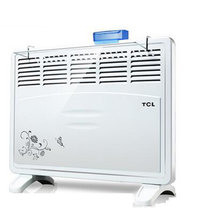 TCL TN-ND20-16K 取暖器家用省电居浴两用节能电暖气暖风机浴室防水对流电暖器(5窗)
