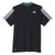 阿迪达斯男 2016春新款网球运动休闲短袖T恤 AJ3943(黑色 2XL)