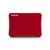 东芝 V8 500G  2.5寸移动硬盘  USB3.0 高速 2.5寸 加密MAC(红色)