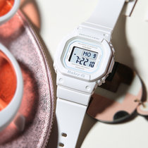 卡西欧手表BABY-G系列数字显示多功能运动石英手表时尚腕表BGD-560-7A 国美超市甄选
