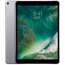 Apple iPad Pro 平板电脑 12.9英寸（256G WLAN版/A10X芯片/Retina屏/Multi-Touch技术 MP6G2CH/A）深空灰色