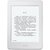 Kindle Paperwhite 全新升级版 6英寸 4G 300PPI 非反光墨水屏 电子阅读器 白色