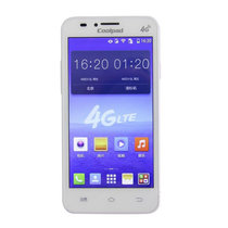 Coolpad/酷派 8705 移动4G版 4.7英寸屏 入门级智能手机(白色 官方标配)
