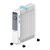 艾美特（AIRMATE）取暖器家用暖气机电暖器13片油汀节能省电WU13-X3(油汀加热)