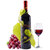 国美自营 澳大利亚原装进口 Gome Gourmet2014克莱尔山谷赤霞珠干红葡萄酒750毫升