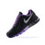 NIKE耐克AIR MAX2014男鞋跑步鞋女鞋皮面气垫透气情侣款运动鞋(621078-600黑紫 37.5)