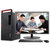 联想(Lenovo)ThinkCentre M710t-D560台式电脑(I5 8G 1TB 2G独显 DVDRW 21.5英寸 无系统 三年保修)