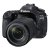 数码影音节 佳能（Canon) 80D/80d (EF-S 18-135mm IS USM)套机(官方标配)