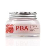 PBA 红石榴面霜50g 排毒收毛孔美白补水保湿护肤品