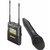 索尼 UWP-D12 手持式 无线采访话筒 V2话筒升级版 EX280 160260麦克 索尼D12 d12