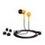 SENNHEISER/森海塞尔 CX215 CX200升级 入耳式重低音音乐耳塞耳机(橙色)