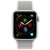 Apple Watch Series4 智能手表(GPS+蜂窝网络款40毫米 银色铝金属表壳搭配海贝色回环式运动表带 MTVC2CH/A)