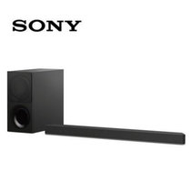 索尼(SONY) HT-X9000F 家庭音响杜比全景声7.1.2索尼垂直环绕引擎回音壁电视蓝牙桌面4K HDR影院音箱(黑色)