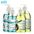 美舒洁瓶装洗手液 海藻2瓶+橄榄2瓶 家用护肤液套装儿童可用