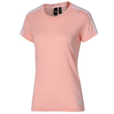 【Adidas阿迪达斯女装 2018新款运动T恤CZ5