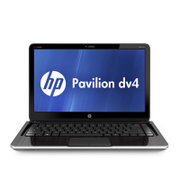 惠普(HP)dv4-5a00TX14.0英寸高端旗舰笔记本电脑(双核酷睿i3-2370M 2G-DDR3 500G HD7670-1G独显 DVD刻录 摄像头 Win7)黑灰色