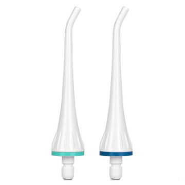 博皓(prooral) 冲牙器专用喷嘴5901 洗牙器水牙线配件2个装 适用5002 象牙白