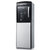 美的（Midea）M908S-X 柜式饮水机（智能清洗 钢化玻璃门 100度开水 中高低水位）(银白色 冷热（可制冷）)