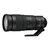 尼康(Nikon)AF-S 尼克尔 200-500mm f/5.6E ED VR 远摄变焦镜头(黑色 官方标配)