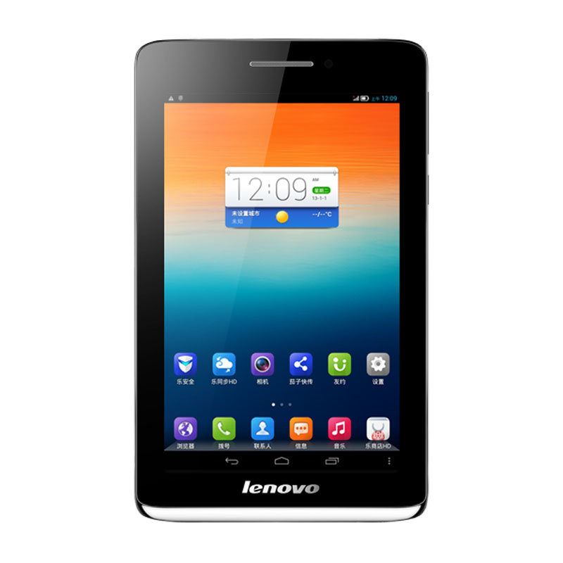 联想lenovos500016gb7寸四核平板电脑16gwifi