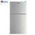 KEG/韩电 BCD-98D双门小型冰箱家用冷藏冷冻小冰箱宿舍小电冰箱