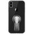 优加手机壳贴膜领航系列iPhone X支架手机壳玫瑰金