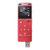 索尼（sony）录音笔 ICD-UX560F 4g 会议降噪录音笔(粉色)