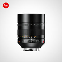 Leica/徕卡 SUMMILUX-M 90mm f / 1.5 ASPH. 镜头 11678(徕卡口 官方标配)