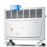 奥克斯(AUX) NDL200-B39 取暖器家用电暖器省电暖风机电暖气节能防水居浴两用