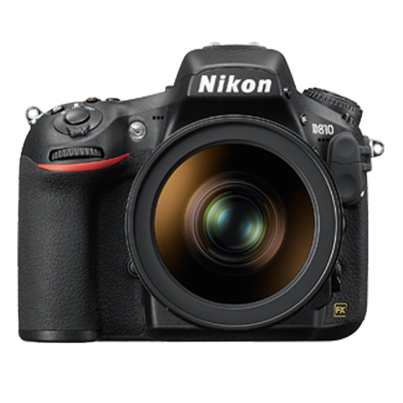 尼康 (nikon)D810 单反套装相机(含 AF-S 28-30