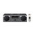 雅马哈（YAMAHA）MCR-B043 迷你音响 CD播放机音箱组合套装 蓝牙/USB/FM 桌面(灰色)