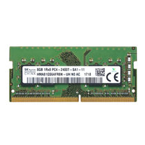 SKHY 4G 8G 16G 32G DDR4 2133 2400 2666 2933 3200 笔记本电脑内存条(8G DDR4 2400 MHZ)