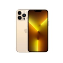 Apple苹果 iPhone 13 Pro Max支持移动联通电信5G 双卡双待全网通手机(金色)