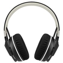 森海塞尔(Sennheiser) URBANITE XL WIRELESS 大都市人蓝牙无线版 包耳式无线蓝牙耳机 黑色
