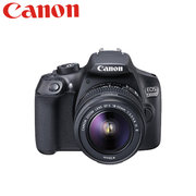 Canon/佳能 EOS 1300D套机单反数码照相机(黑色 EOS 1300D 18-55mm)