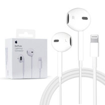 苹果iPhone7/8/plus原装耳机 ipad原装耳线 苹果X/XS/Xr耳机Lightning接口通用(白色 iphone7/8)