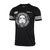 Adidas阿迪达斯NEO男装短袖T恤2017夏季新款透气运动休闲衫BQ0558、BQ6843(黑色 S)