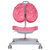 壹号森林 （NEOSUNY )  Y6-R/L 方正童学习椅 儿童学习椅 可调节学习椅 人体工学设计 粉色