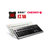 樱桃Cherry G80-3000 机械键盘 黑茶青3494红轴 游戏键盘(3494黑色红轴)