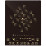 大松 (TOSOT) GC-20XCA 电磁炉 2000W 多种烹饪  黑色
