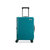 WAAGE-8纯色系列20英寸拉杆箱旅行箱旅行箱行李箱(冷青翠)