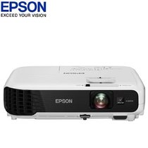 爱普生（EPSON）CB-X04投影仪 商务无线X03升级版办公家用投影机