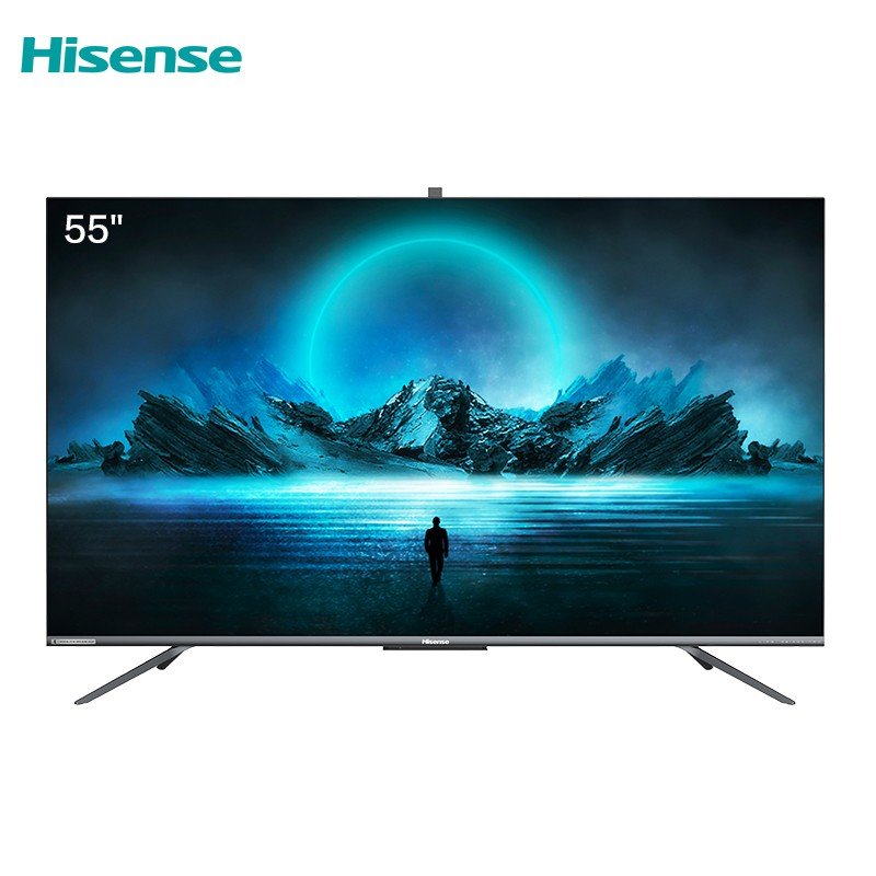 海信(hisense)55e5f 55英寸 4k超高清 ai声控六路视频