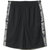 阿迪达斯男裤2016夏跑步训练休闲透气运动短裤AJ5523(黑色 XL)