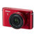 尼康（Nikon）J1（10mm/2.8）可换镜数码套机（红色）高清短片拍摄 多种拍摄场景选择