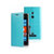 莫凡(Mofi)诺基亚N925手机套诺基亚N925手机壳 诺基亚n925手机皮套(蓝色)