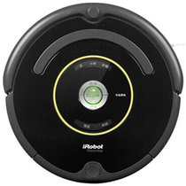 美国艾罗伯特（ iRobot） Roomba650家用全自动智能清洁扫地机器人吸尘器