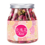 虎标茶叶玫瑰花茶100g/罐 中国香港品牌 花草茶 玫瑰茶 泡水喝