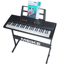 永美电子琴儿童成年人54键初学教学琴仿标准钢琴键YM-568