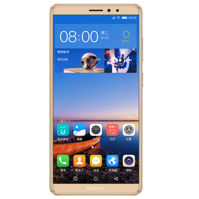 金立(GIONEE)金钢3(GN5006)3GB+32GB 尊爵